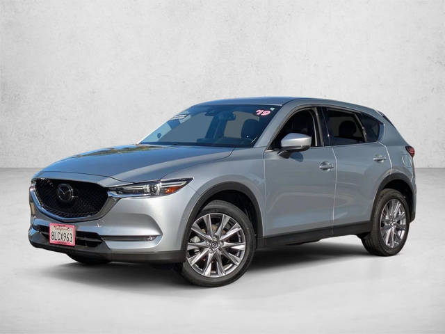 2019 Mazda CX-5 Grand Touring AWD photo