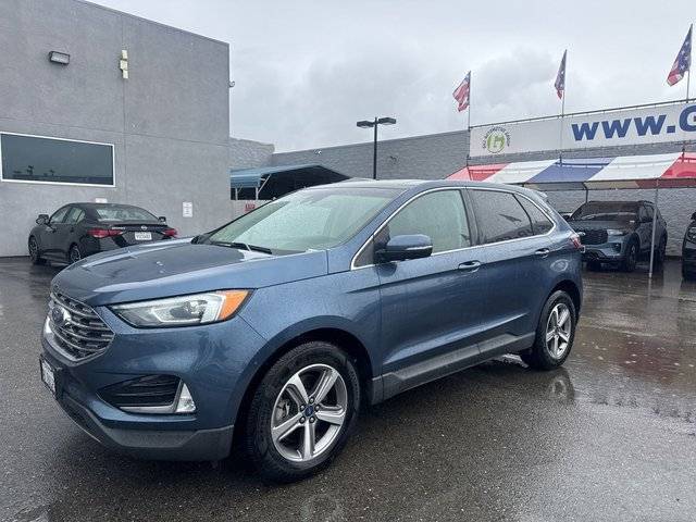 2019 Ford Edge SEL AWD photo