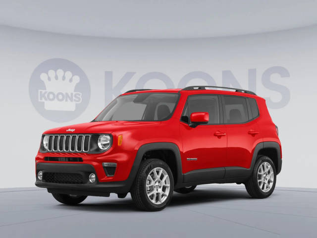 2019 Jeep Renegade Sport FWD photo