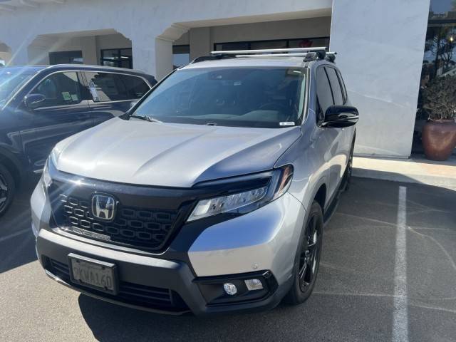 2019 Honda Passport Elite AWD photo