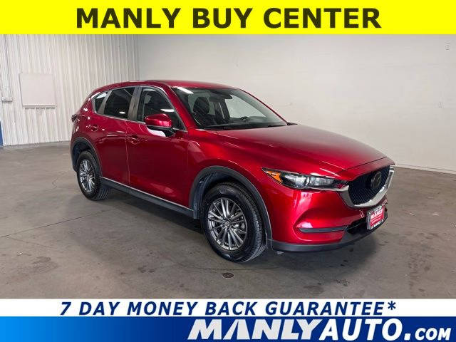 2019 Mazda CX-5 Touring FWD photo