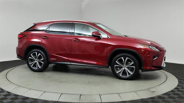 2019 Lexus RX RX 450h AWD photo