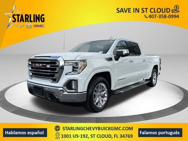 2019 GMC Sierra 1500 SLT 4WD photo