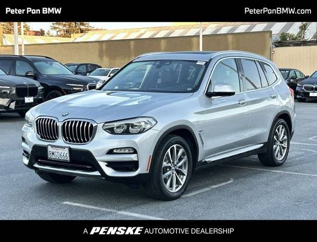 2019 BMW X3 sDrive30i RWD photo