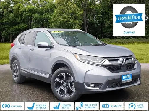 2019 Honda CR-V Touring AWD photo