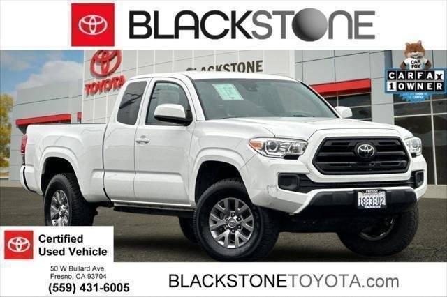 2019 Toyota Tacoma SR 4WD photo