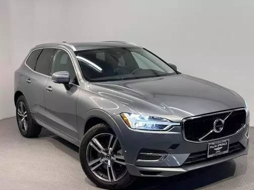 2019 Volvo XC60 Momentum AWD photo