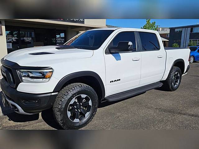2019 Ram 1500 Rebel 4WD photo