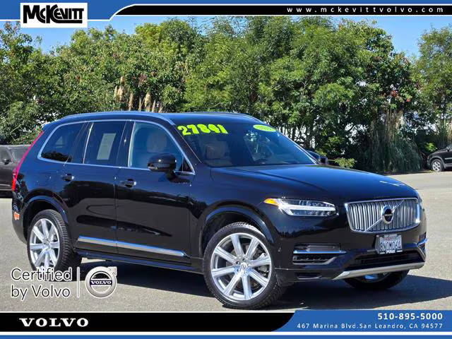 2019 Volvo XC90 Inscription AWD photo