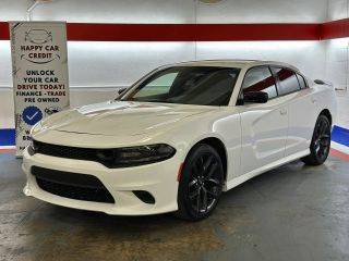 2019 Dodge Charger SXT RWD photo