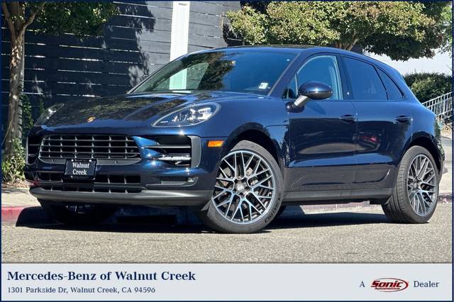 2019 Porsche Macan S AWD photo