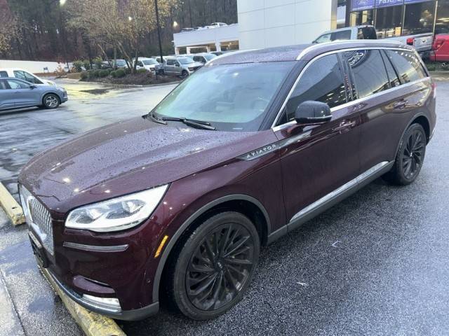 2020 Lincoln Aviator Reserve AWD photo