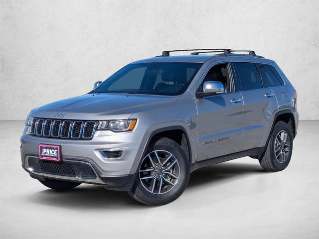 2019 Jeep Grand Cherokee Limited RWD photo