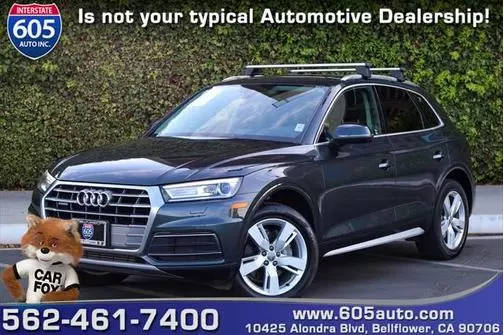 2019 Audi Q5 Premium AWD photo