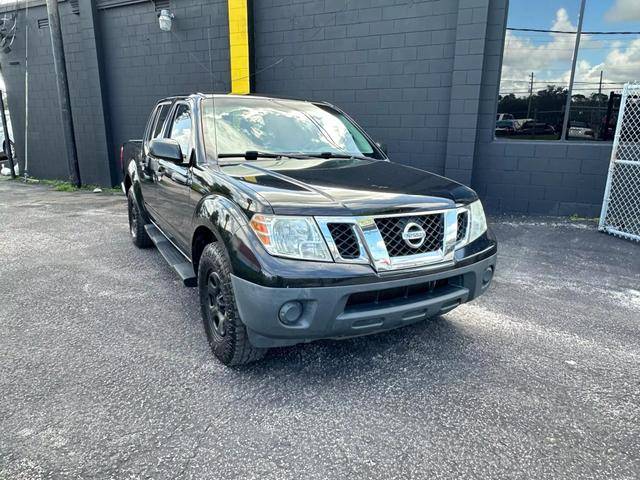 2016 Nissan Frontier S RWD photo