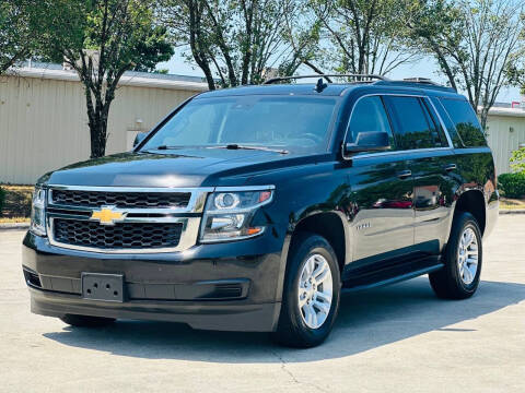 2019 Chevrolet Tahoe LT 4WD photo