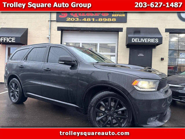 2018 Dodge Durango R/T AWD photo