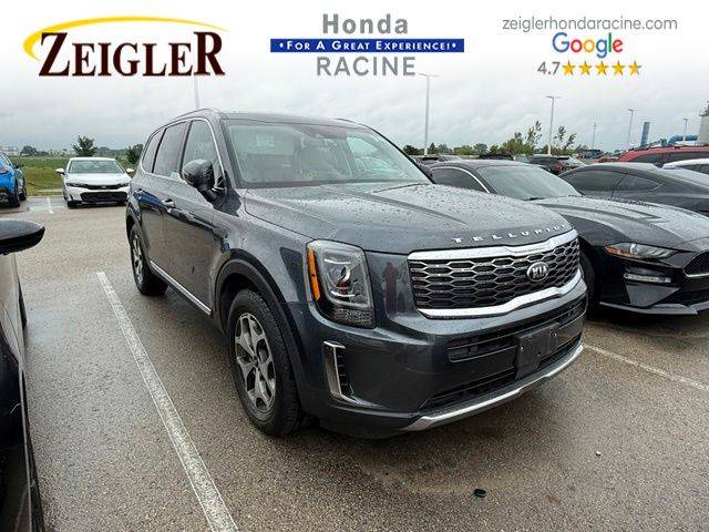 2020 Kia Telluride EX AWD photo