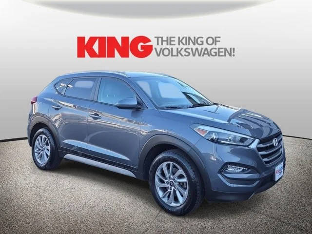 2018 Hyundai Tucson SEL AWD photo