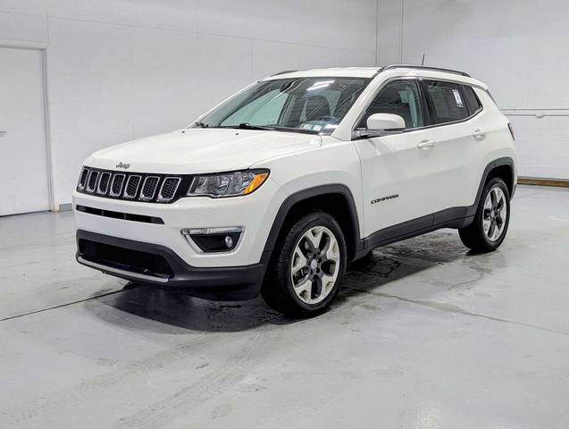 2019 Jeep Compass Limited 4WD photo