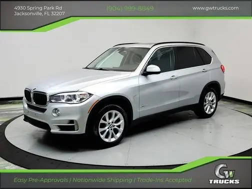 2016 BMW X5 xDrive35i AWD photo