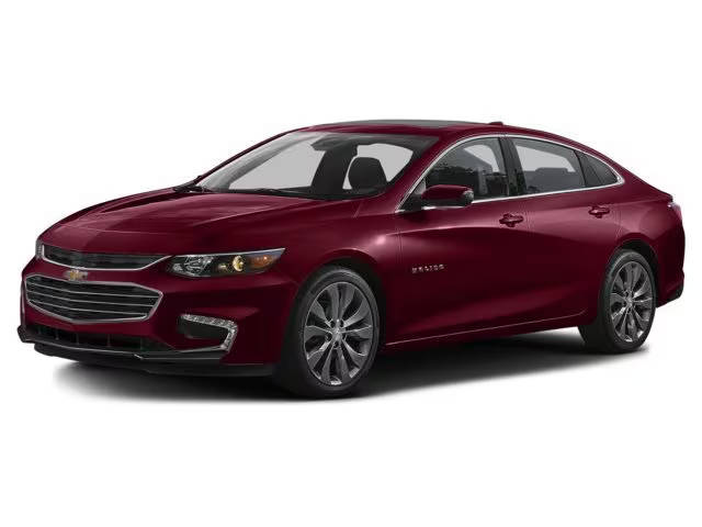 2016 Chevrolet Malibu LS FWD photo