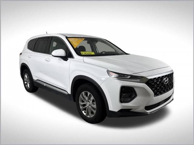 2019 Hyundai Santa Fe SE FWD photo