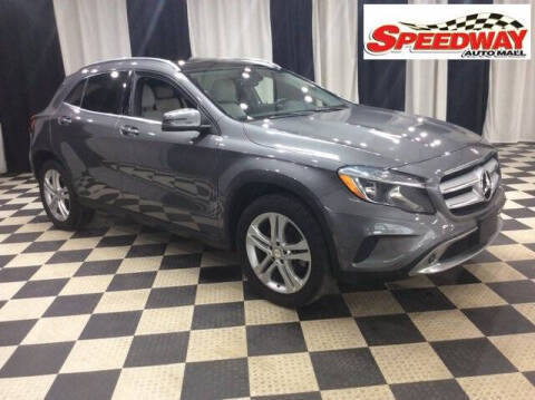 2016 Mercedes-Benz GLA-Class GLA 250 AWD photo
