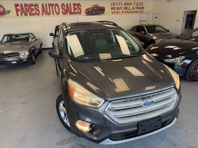 2018 Ford Escape SE 4WD photo