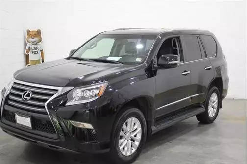 2016 Lexus GX  4WD photo