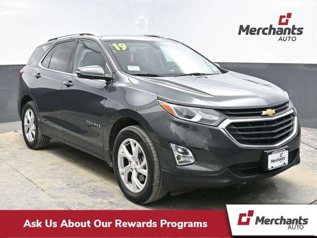 2019 Chevrolet Equinox LT AWD photo