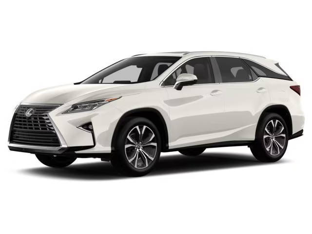 2018 Lexus RX RX 350L Premium AWD photo