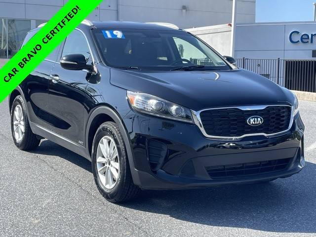 2019 Kia Sorento LX AWD photo