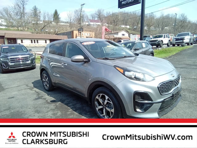 2020 Kia Sportage LX FWD photo