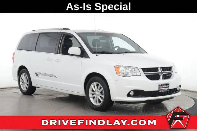 2019 Dodge Grand Caravan SXT FWD photo