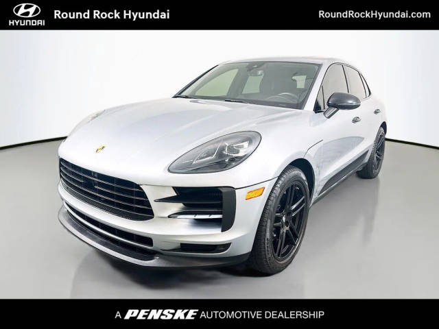 2019 Porsche Macan S AWD photo