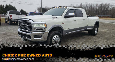 2019 Ram 3500 Laramie 4WD photo