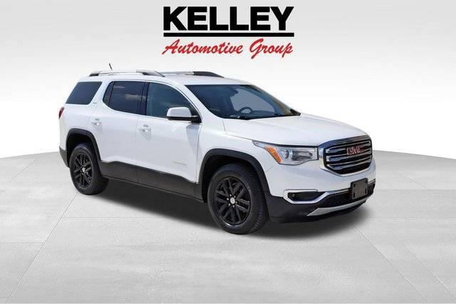 2018 GMC Acadia SLT AWD photo