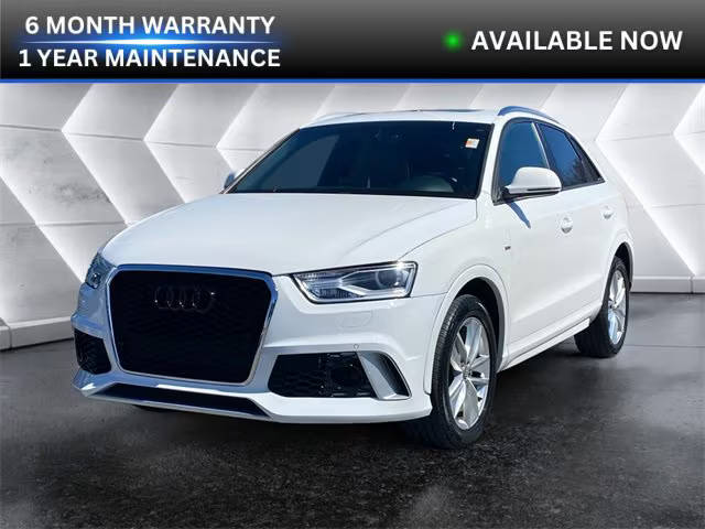 2018 Audi Q3 Premium FWD photo