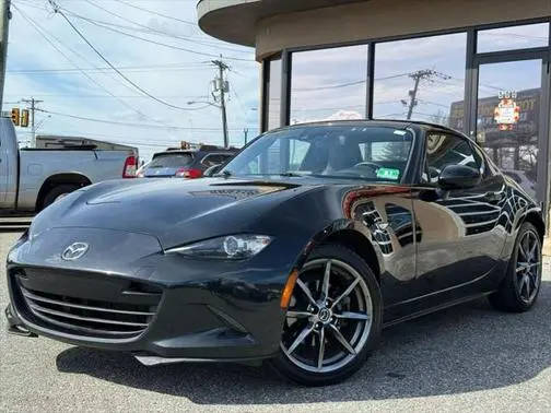 2018 Mazda MX-5 Miata RF Grand Touring RWD photo