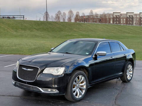 2019 Chrysler 300 Limited RWD photo