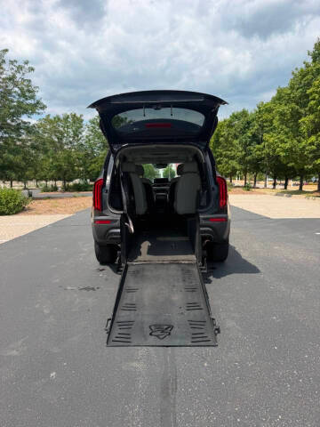 2020 Kia Telluride EX FWD photo