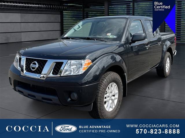 2019 Nissan Frontier SV 4WD photo