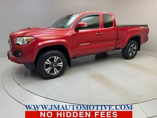 2016 Toyota Tacoma TRD Sport 4WD photo