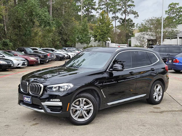 2019 BMW X3 sDrive30i RWD photo