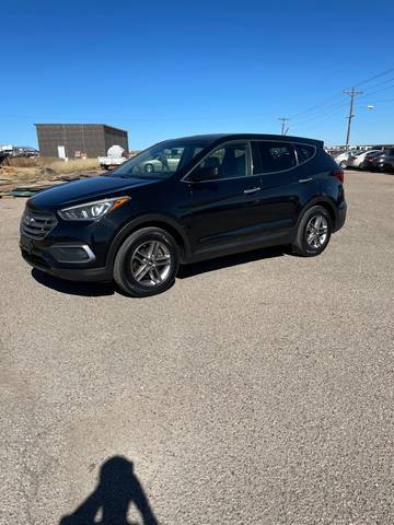 2018 Hyundai Santa Fe Sport 2.4L FWD photo