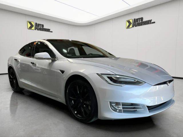 2018 Tesla Model S 100D AWD photo