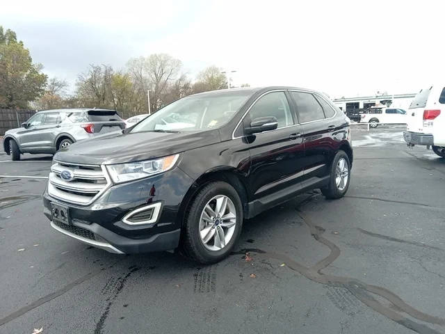 2018 Ford Edge SEL FWD photo