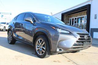 2015 Lexus NX  FWD photo