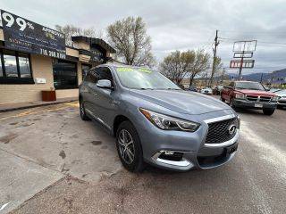 2018 Infiniti QX60  AWD photo
